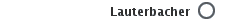 Lauterbacher